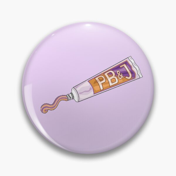Item preview, Peanut Butter & Jelly Toothpaste Tube designed and sold by laughingplace55.