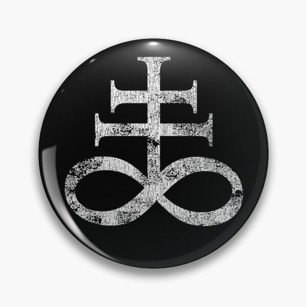 Item preview, Worn Leviathan Cross designed and sold by MedievalWear.