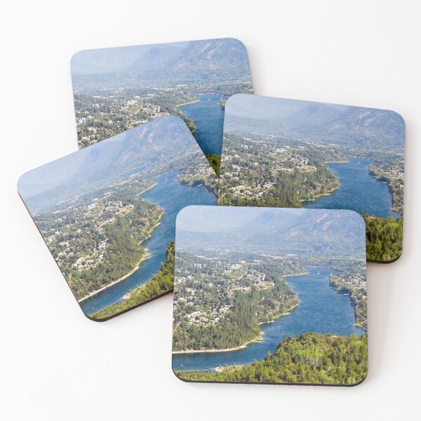 Item preview, Castlegar Columbia River Landscape designed and sold by Kevin Miller Photography.