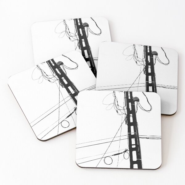 Item preview, Graphic Utility Pole designed and sold by grafo.