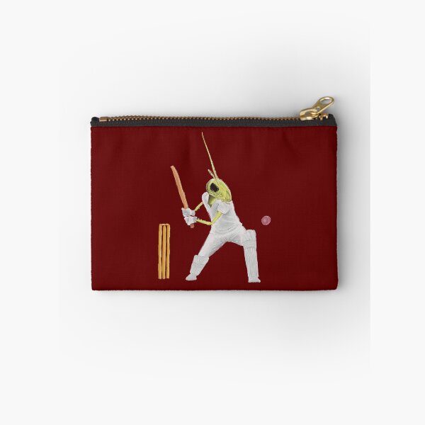 Item preview, Cricket playing cricket designed and sold by stu-dio-art.