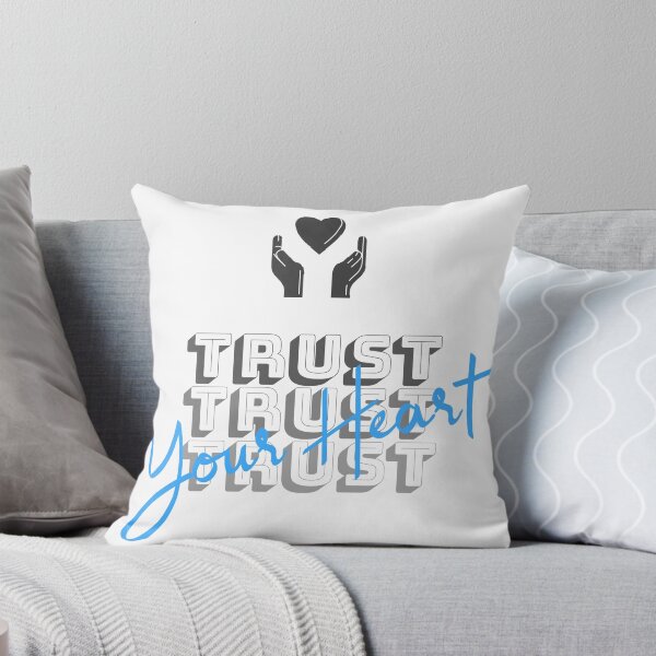 Item preview, TRUST YOUR HEART :) designed and sold by BUALS.TAR CREATIVE APPAREL.