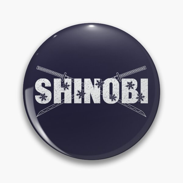 Item preview, Shinobi is a Ninja designed and sold by hitpointer.
