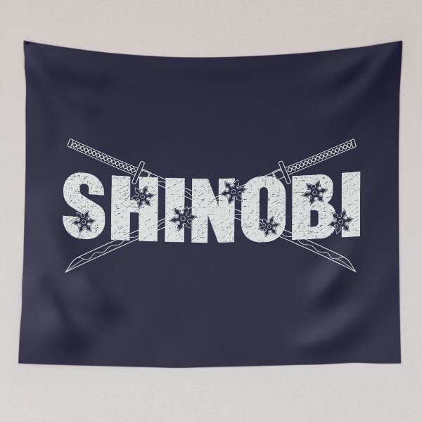 Item preview, Shinobi is a Ninja designed and sold by hitpointer.