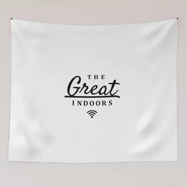 Item preview, The Great Indoors designed and sold by Al Collections.