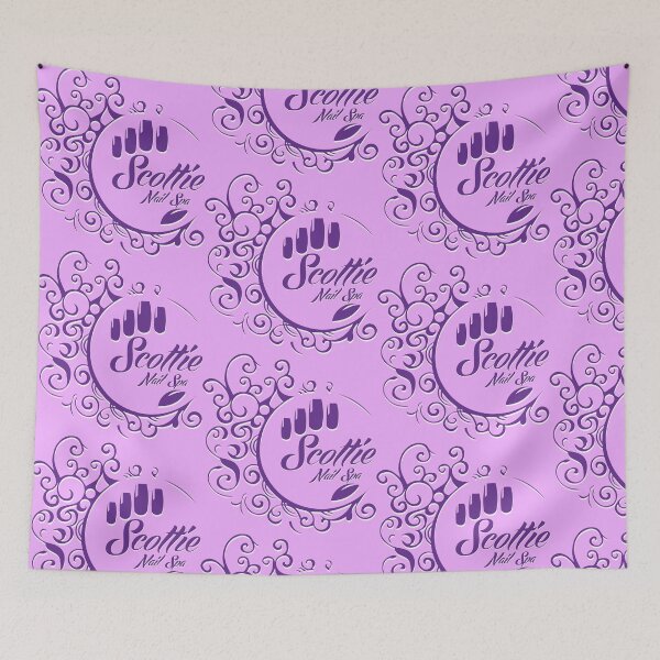 Item preview, Scottie Nail Spa Tammy designed and sold by Warrior Veteran Clothing.