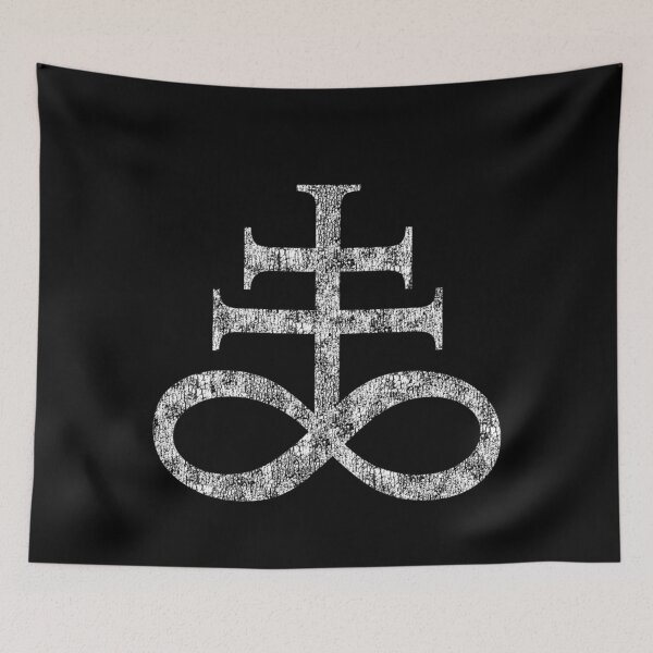 Item preview, Worn Leviathan Cross designed and sold by MedievalWear.