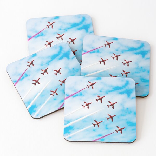 Item preview, Red Arrows Display Team designed and sold by Paul Thompson Photography.
