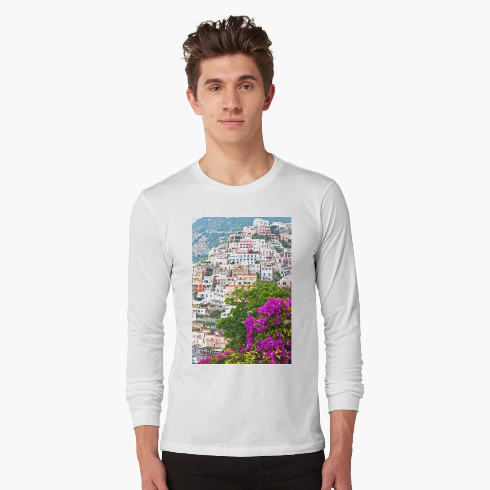 Item preview, Long Sleeve T-Shirt designed and sold by AdrianAlford.