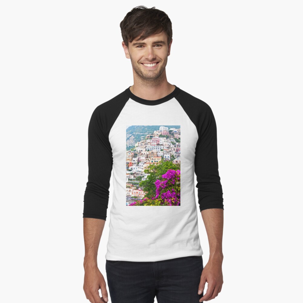 Item preview, Baseball ¾ Sleeve T-Shirt designed and sold by AdrianAlford.