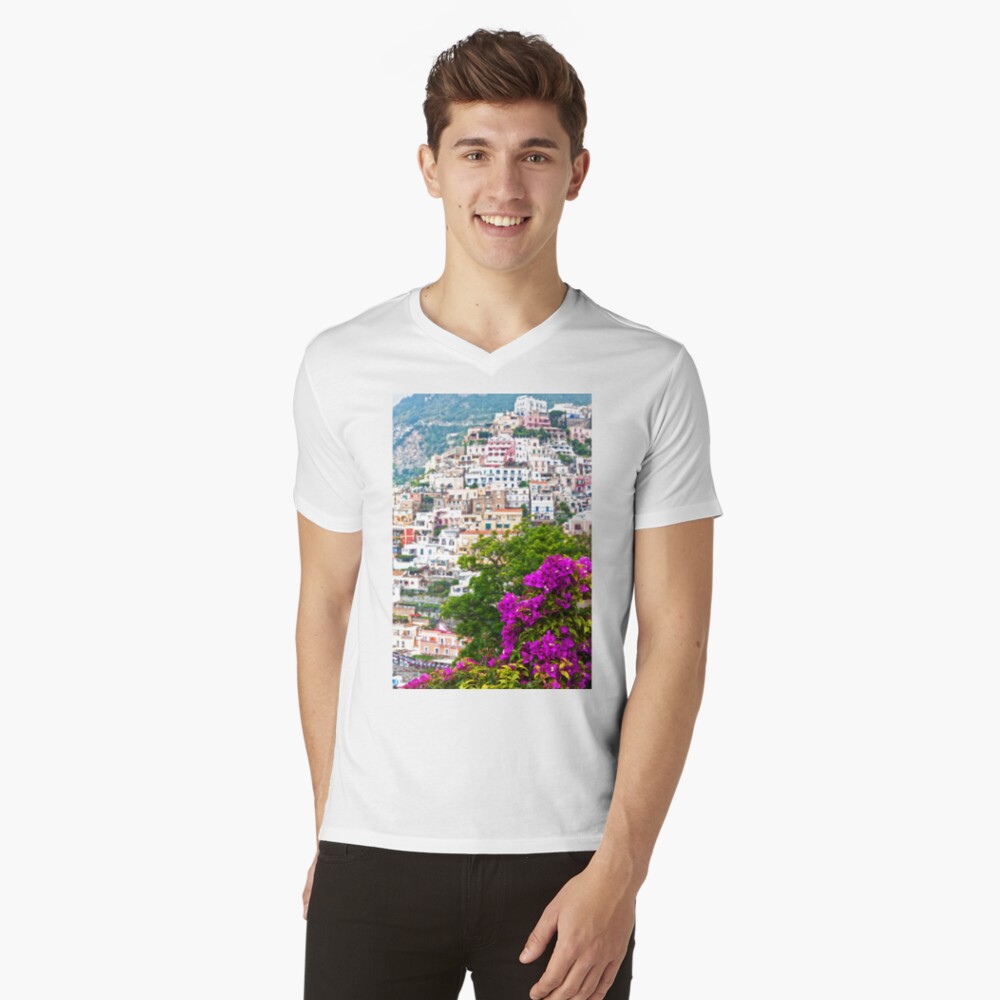 Item preview, V-Neck T-Shirt designed and sold by AdrianAlford.