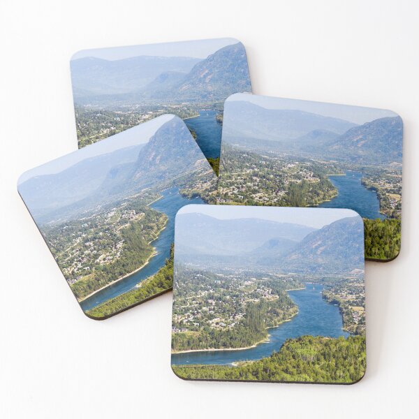 Item preview, Castlegar Columbia River Landscape designed and sold by Kevin Miller Photography.