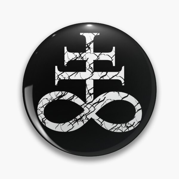 Item preview, Worn Leviathan Cross designed and sold by MedievalWear.