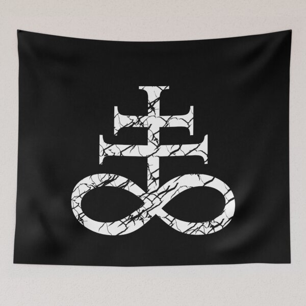 Item preview, Worn Leviathan Cross designed and sold by MedievalWear.