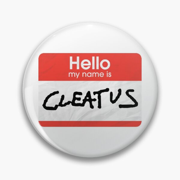 Item preview, Harvey Dent 2 Cleatus designed and sold by Harvey Dent 2.
