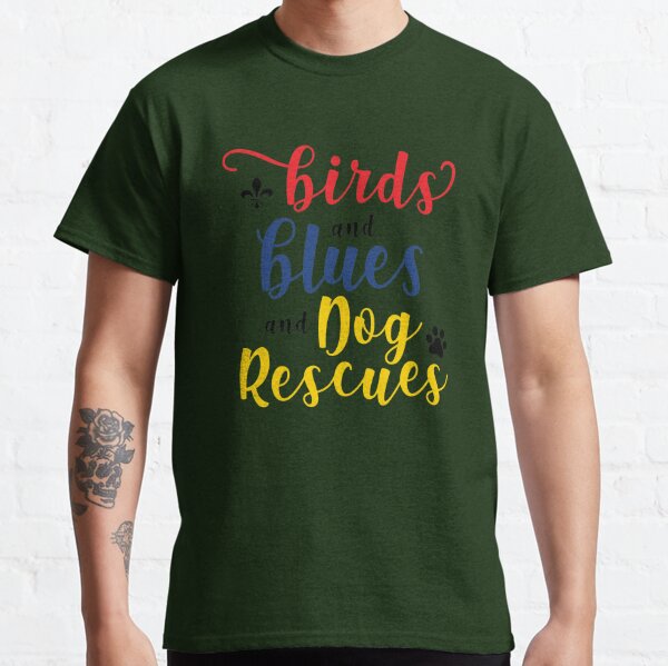 Dachshund dogs St. Louis Blues and St. Louis Cardinals shirt