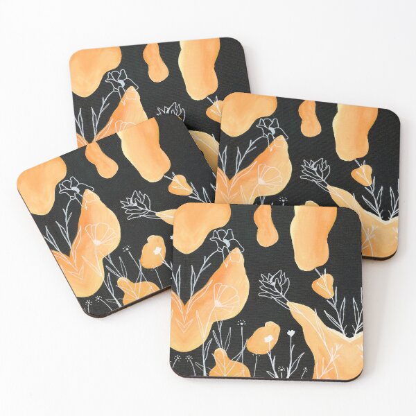 Item preview, clementine fields designed and sold by monrow.