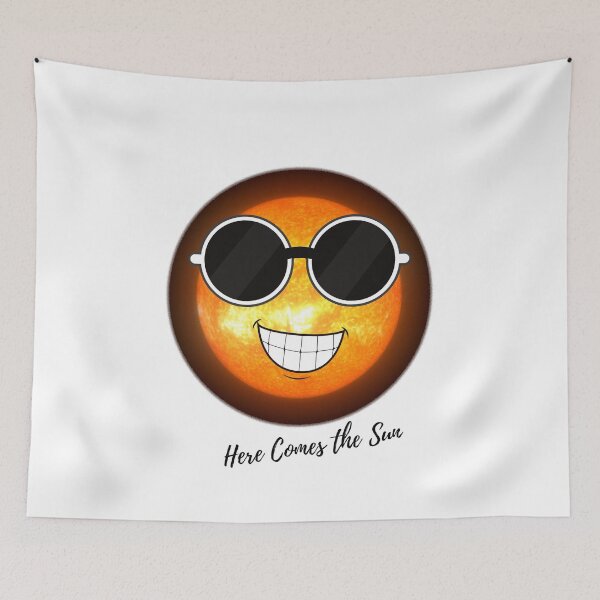 Item preview, Here Comes the Sun designed and sold by albix81.
