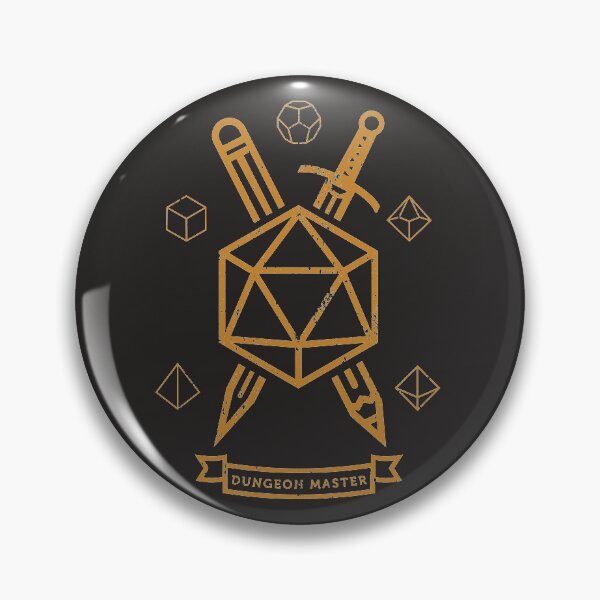 Item preview, The Dungeon Master  designed and sold by cvickersdesign.