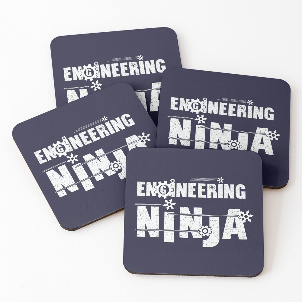 Item preview, Coasters (Set of 4) designed and sold by hitpointer.