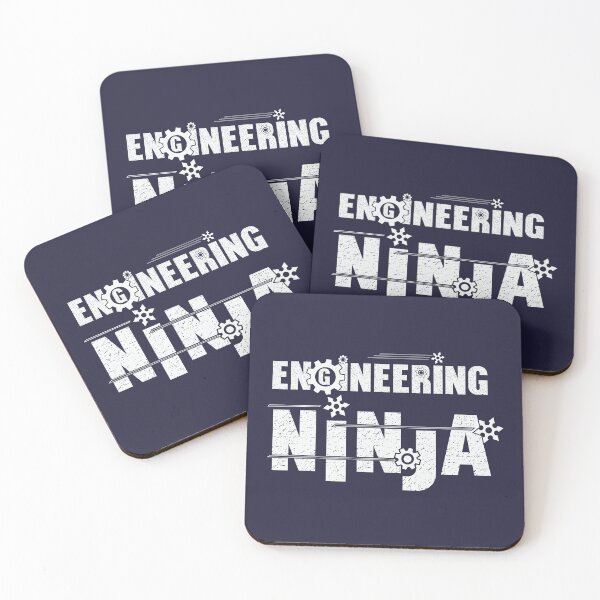 Item preview, Engineering ninja here designed and sold by hitpointer.