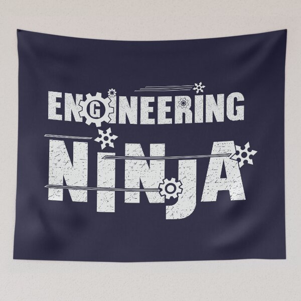 Item preview, Engineering ninja here designed and sold by hitpointer.