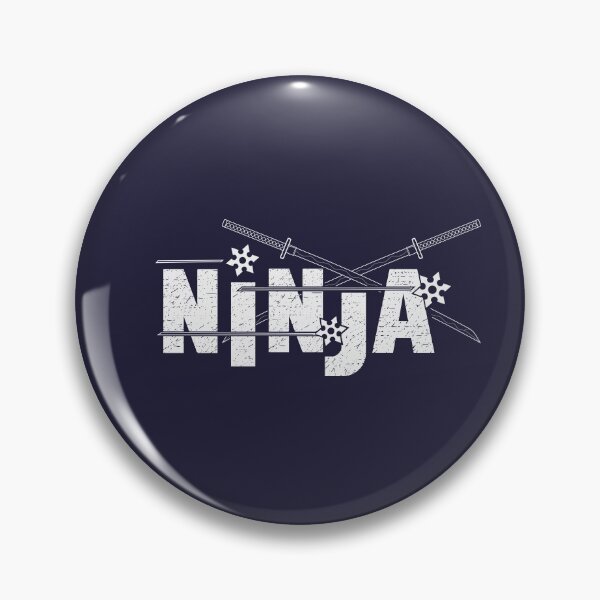 Item preview, Ninja mortal art designed and sold by hitpointer.