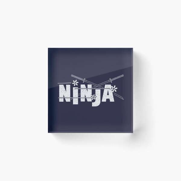 Item preview, Ninja mortal art designed and sold by hitpointer.
