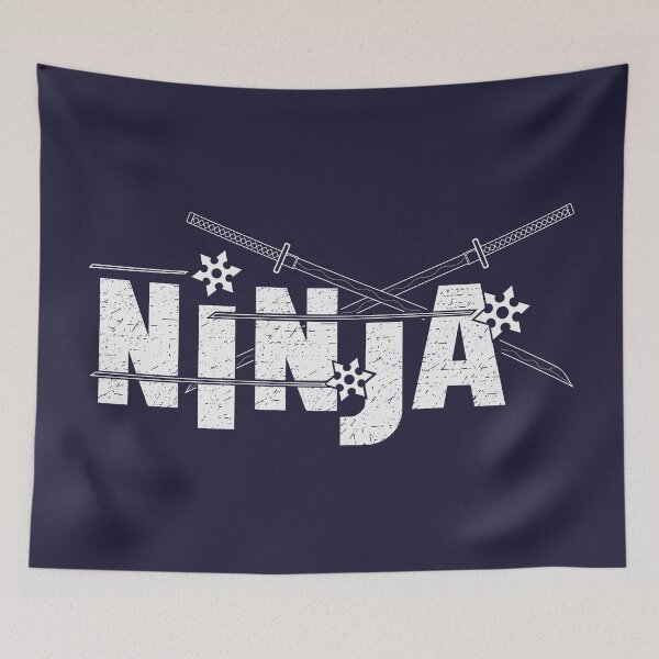 Item preview, Ninja mortal art designed and sold by hitpointer.