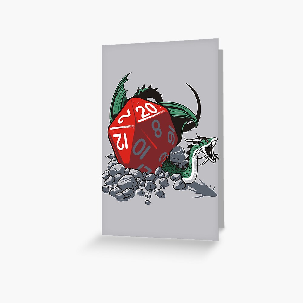 Item preview, Greeting Card designed and sold by AdamsPinto.
