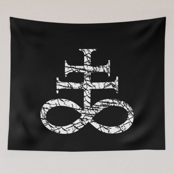 Item preview, Worn Leviathan Cross designed and sold by MedievalWear.