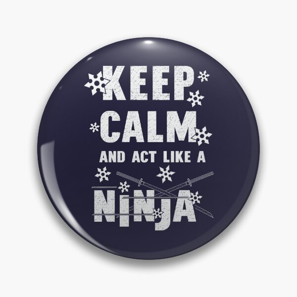 Item preview, Ninja invisible action designed and sold by hitpointer.