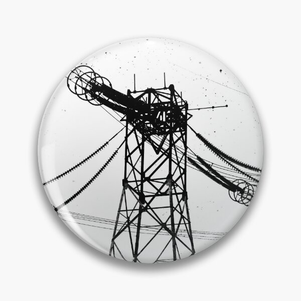 Item preview, Power Lines designed and sold by grafo.