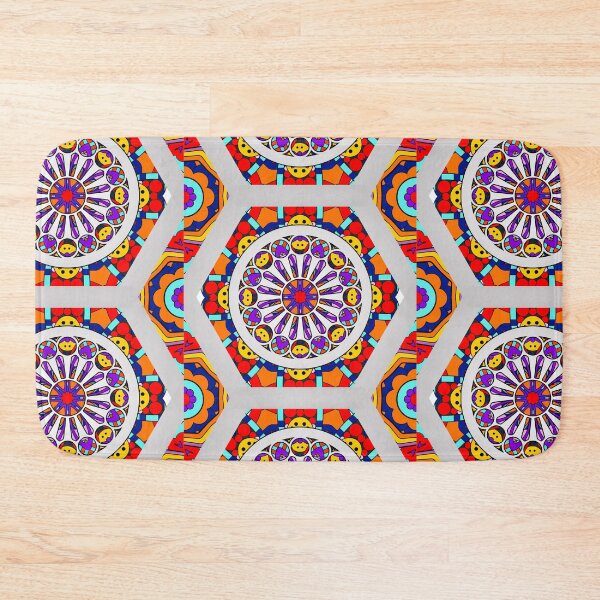 Item preview, Sagrada Alternate All Over Print - Gaming Art designed and sold by MeepleDesign.