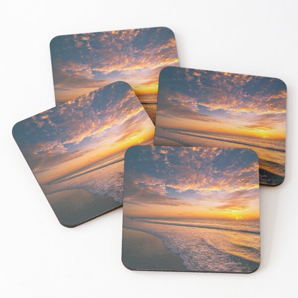 Item preview, Calm Waves  ( Imperial Beach, California) designed and sold by Ghostach.