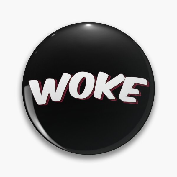 Item preview, Woke Stay Woke Woke Words Gen Z Use Words Millennials Use designed and sold by ProjectX23.