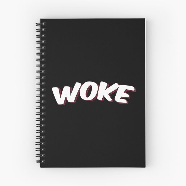 Item preview, Woke Stay Woke Woke Words Gen Z Use Words Millennials Use designed and sold by ProjectX23.