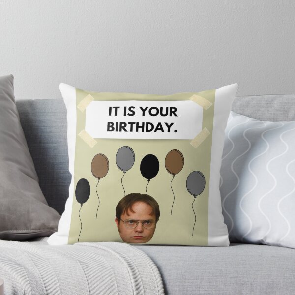 Item preview, It Is Your Birthday. designed and sold by tall-beets.