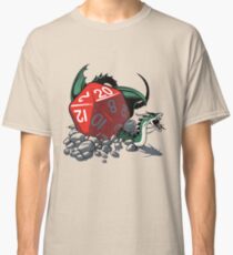 Camiseta clásica GOLPE CRÍTICO