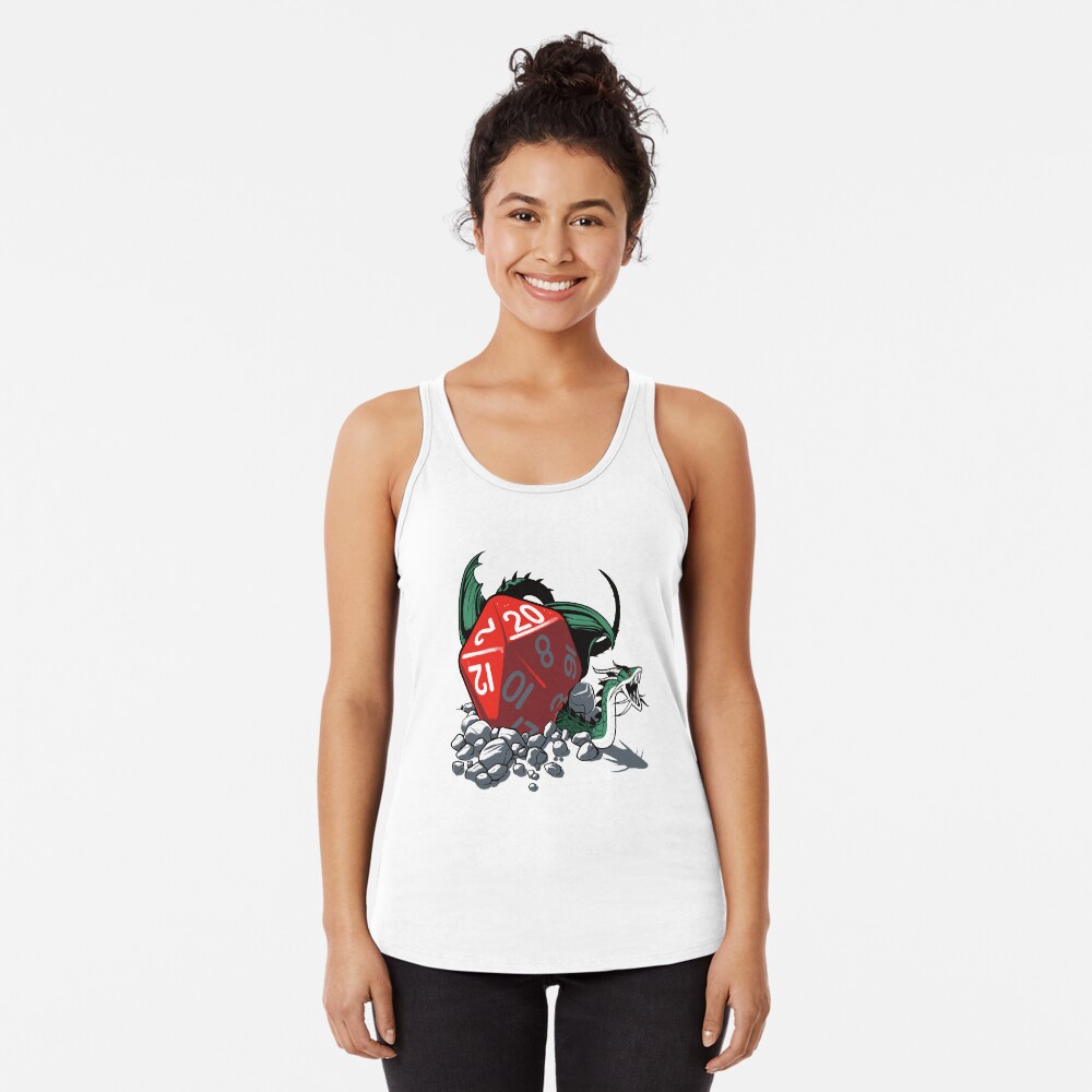 Item preview, Racerback Tank Top designed and sold by AdamsPinto.