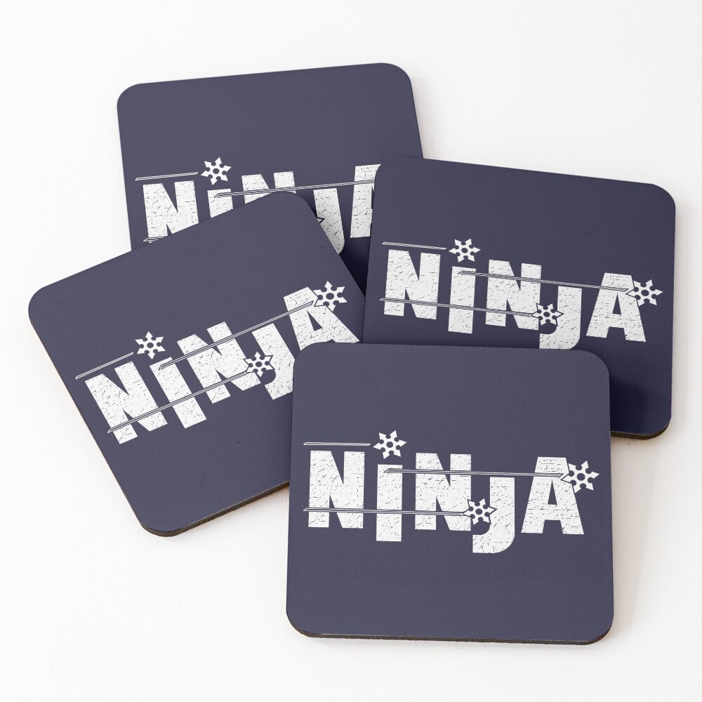 Item preview, Coasters (Set of 4) designed and sold by hitpointer.