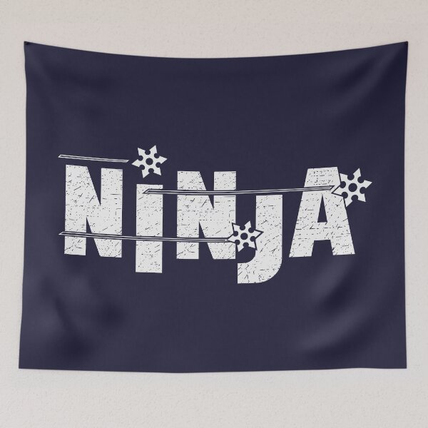 Item preview, Ninja designed and sold by hitpointer.