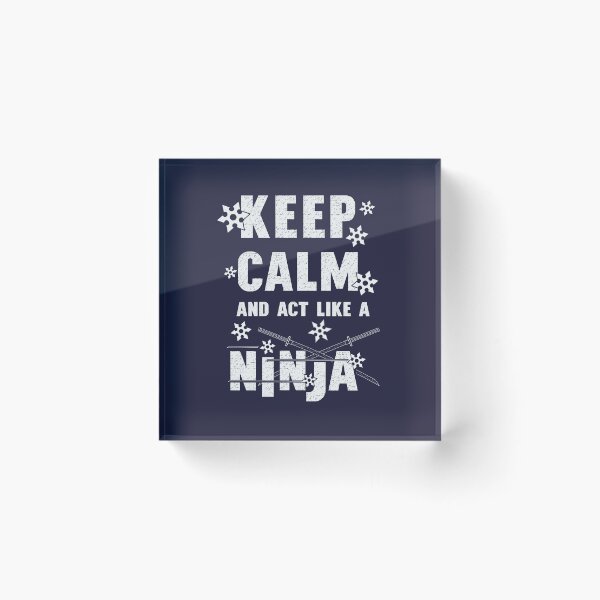Item preview, Ninja invisible action designed and sold by hitpointer.