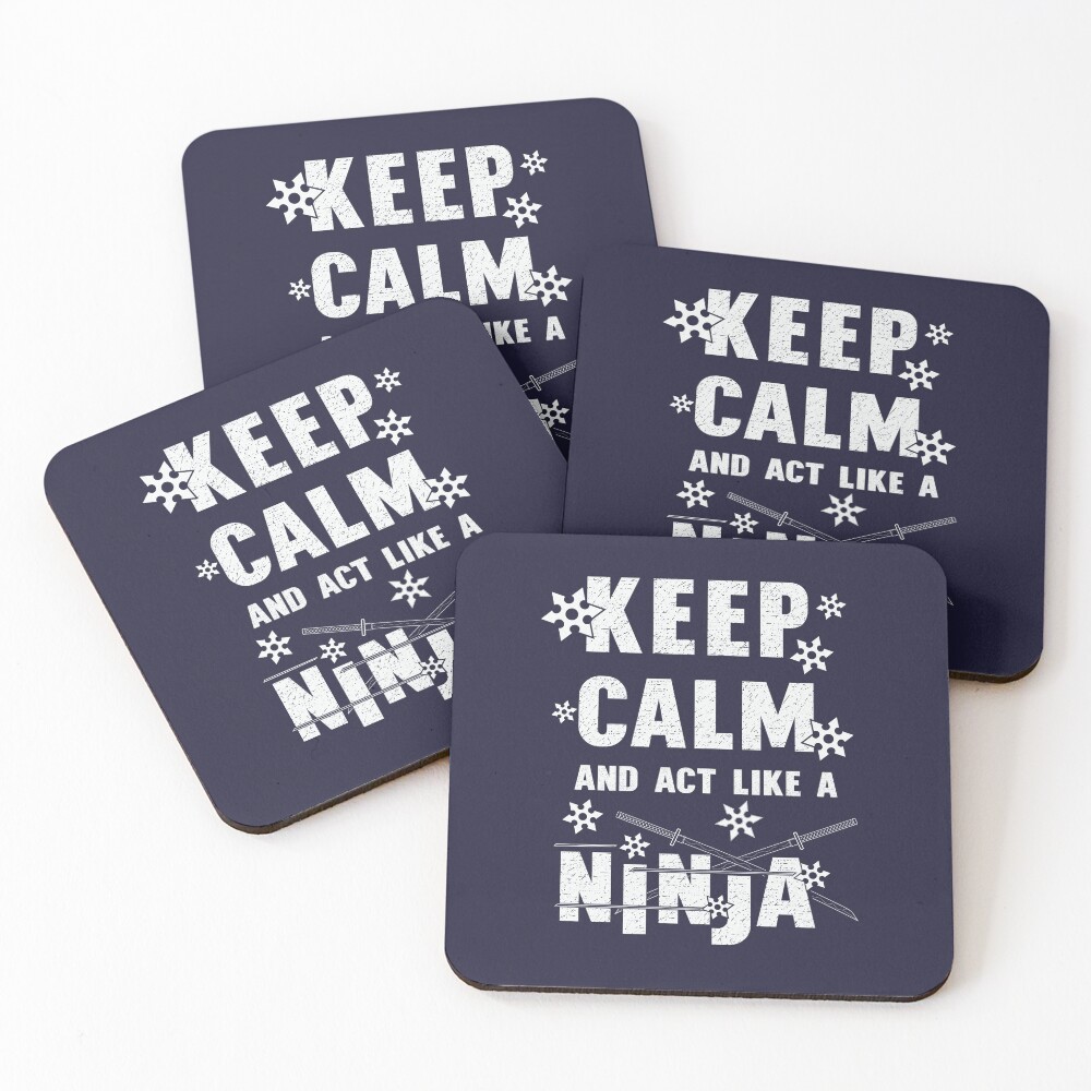 Item preview, Coasters (Set of 4) designed and sold by hitpointer.