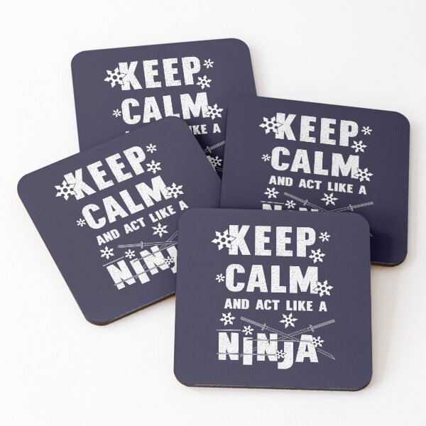 Item preview, Ninja invisible action designed and sold by hitpointer.