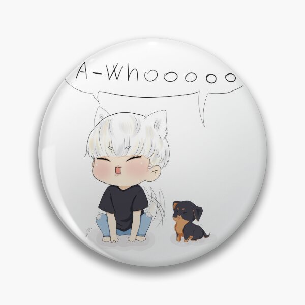 Item preview, Howling to the moon  designed and sold by Ira-BB.
