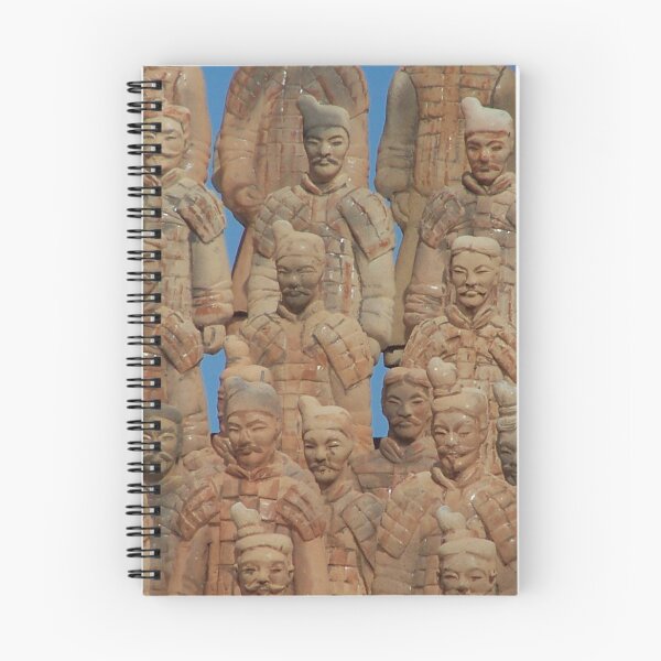 Item preview, Chinese warrior against a blue sky designed and sold by Boscastle.