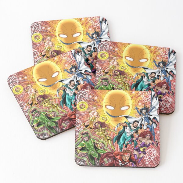 Item preview, The Accords Issue #1 designed and sold by Drorteganyc.