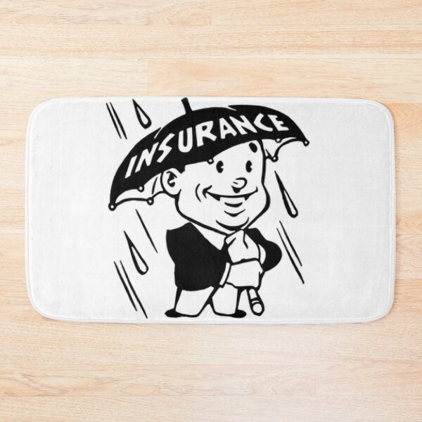 Item preview, Insurance sticker designed and sold by Sugarflight Shop.