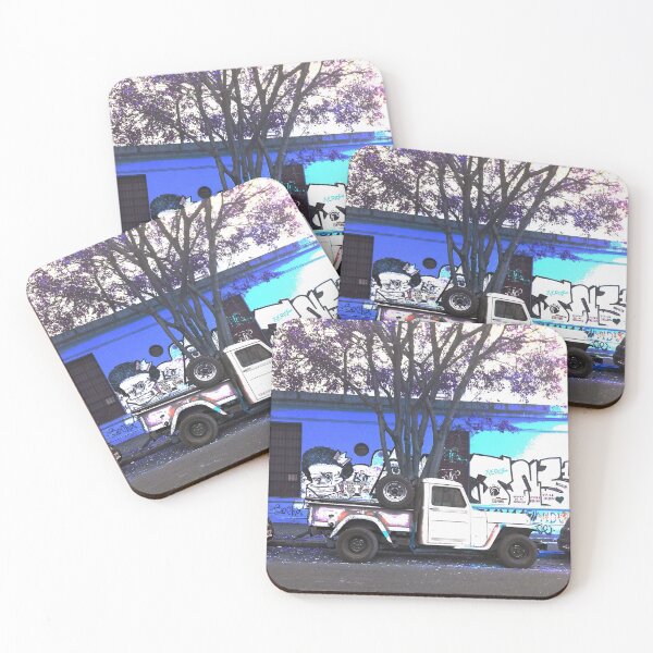 Item preview, Urban stories designed and sold by CiceroSpin.